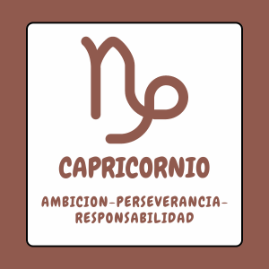 capricornio