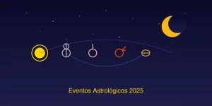 eventos astrologicos