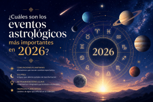eventos astrologicos 2026