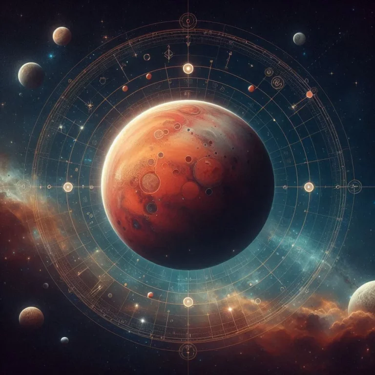 planeta marte