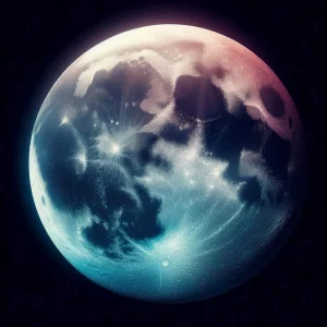 tránsito luna