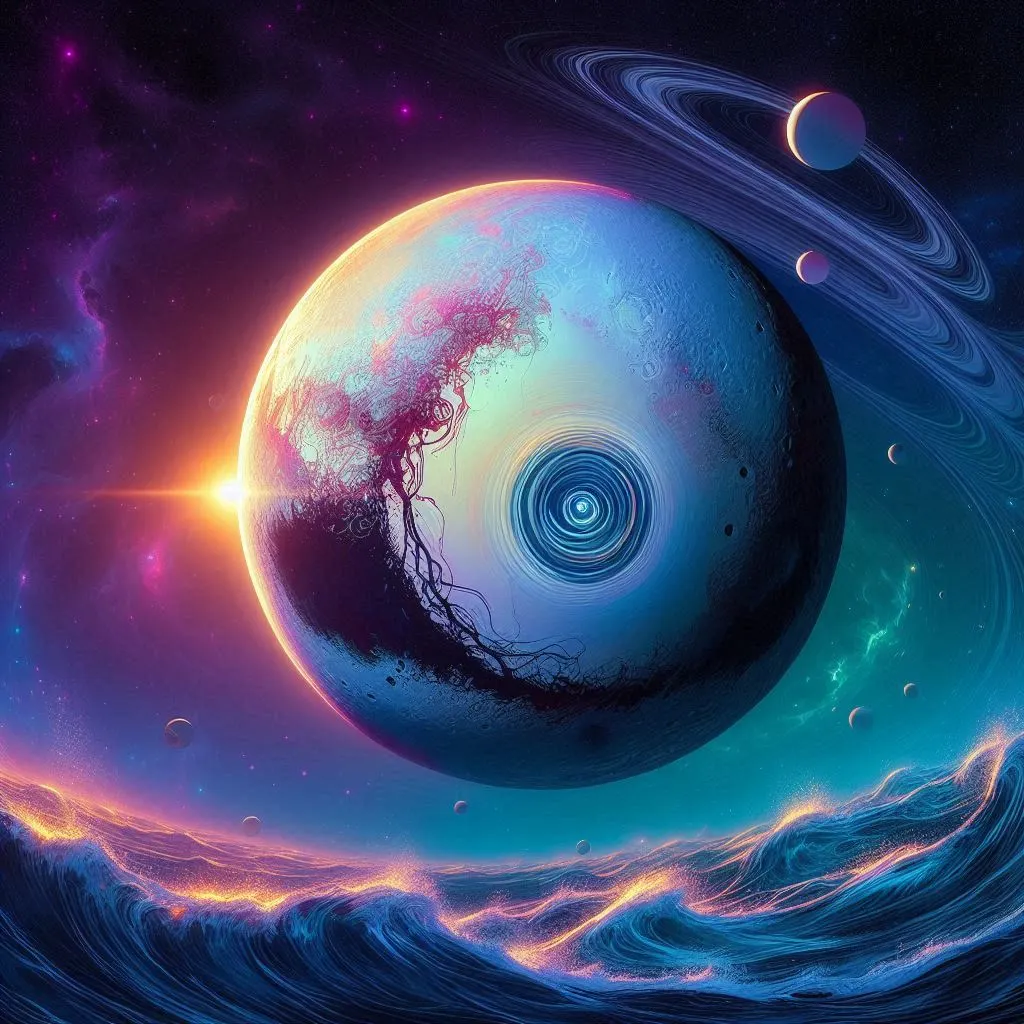 tránsito Plutón casa 1