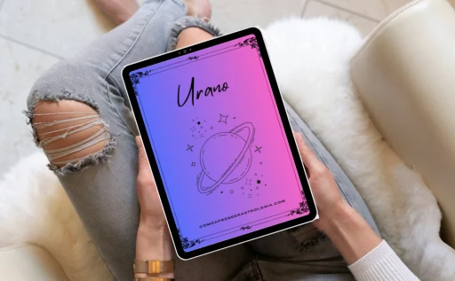 Ebook Urano en la Astrología